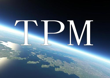 TPM设备定修、定保、定检机制建立