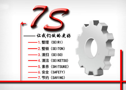 企业7S管理咨询